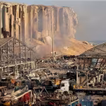 صلاة البابا الصامتة في المرفأ اليوم رسالة مدوّية من أجل العدالة