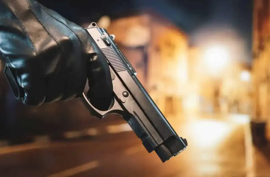 ضبط مسدّسات مهرّبة في المطار