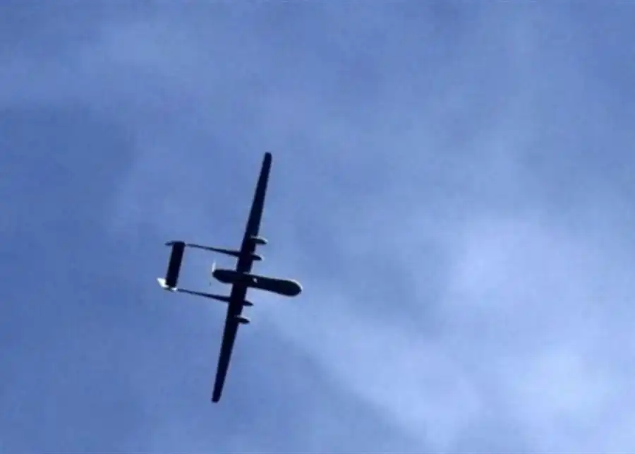 تمشيط بالاسلحة الرشاشة وطيران استطلاعي في الأجواء