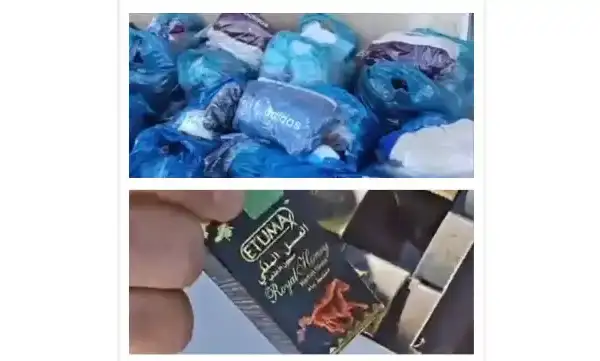 الجمارك: ضبط ألبسة مقلّدة ومنتجات تبغية في صيدا