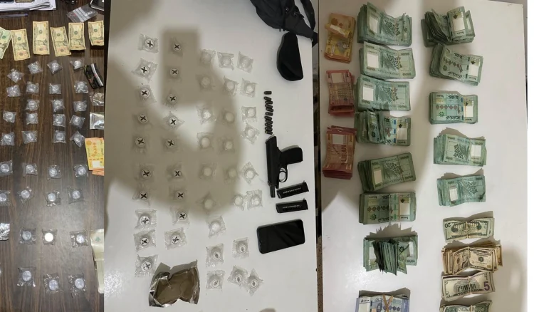 مروّجا مخدّرات في الشويفات والليلكي في قبضة قوى الأمن