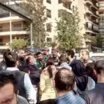 تخطيط لتظاهرة في بيروت