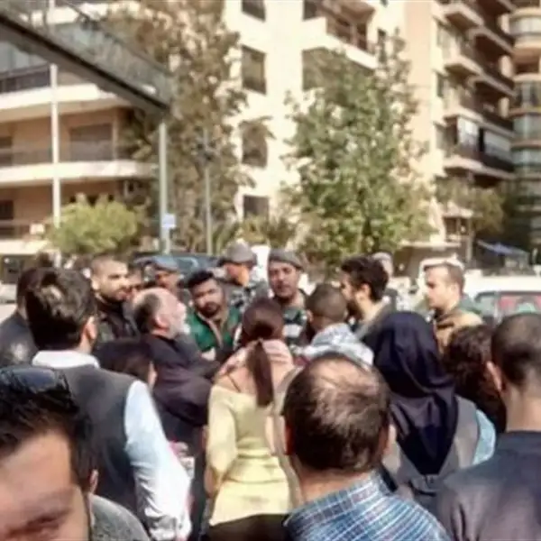 تخطيط لتظاهرة في بيروت