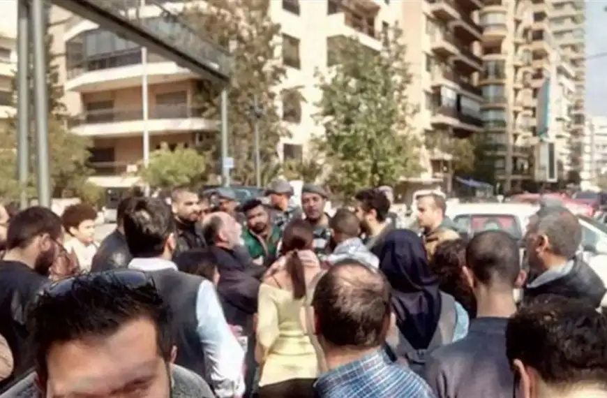 تخطيط لتظاهرة في بيروت