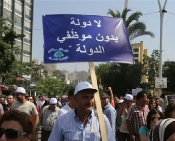 تجمع روابط القطاع العام أطلع باسيل على مطالبه