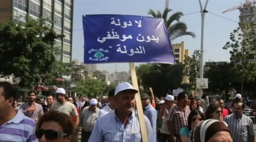 تجمع روابط القطاع العام أطلع باسيل على مطالبه