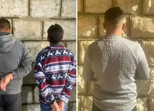 توقيف سارقي منازل متضرّرة في الجنوب