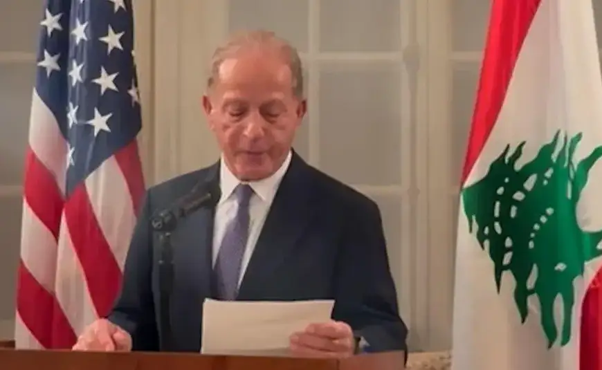 هذا ما كُشف عن زيارتي السفير ميشال عيسى…