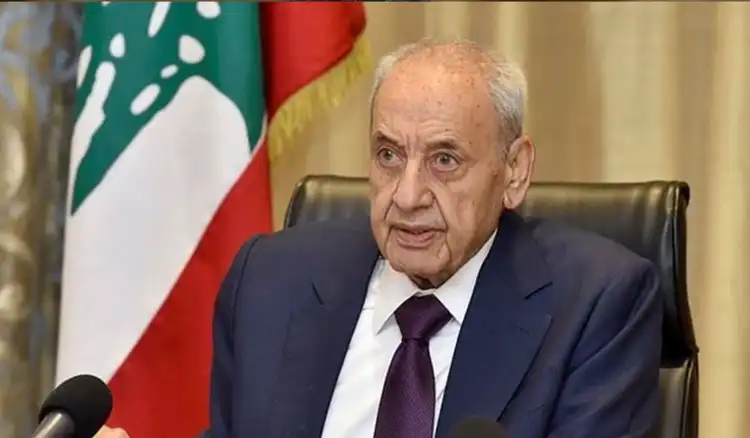 برّي يدعو الى جلسة تشريعيّة