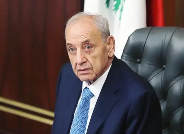 بري تعليقا على الغارات: رسالة إسرائيلية لمؤتمر باريس