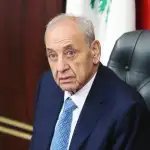 بري يرفع الجلسة التشريعية