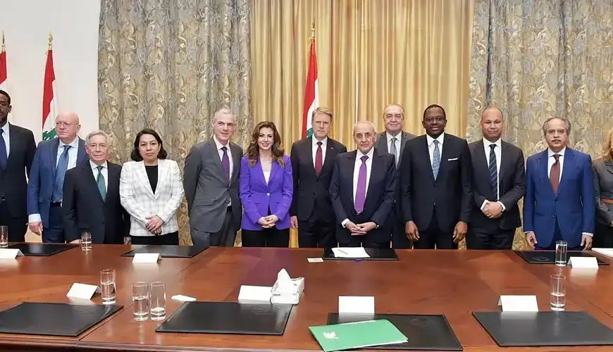 لبنان ثبّت خياره: تنفيذ 1701 عبر المفاوضات وحصر&hellip;