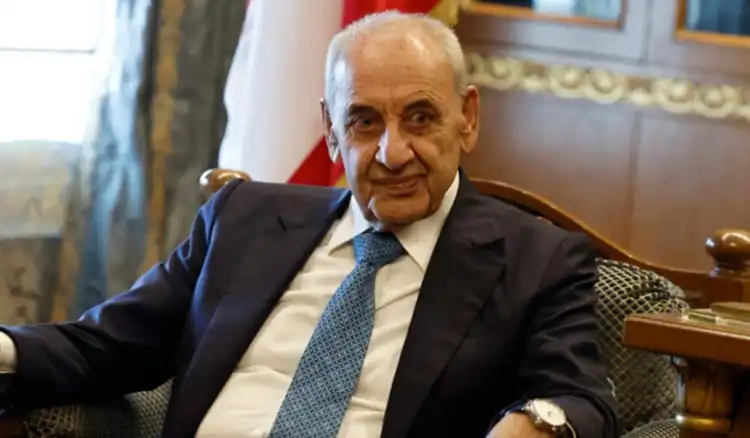 بري يناقض اتفاقًا كتبه بنفسه