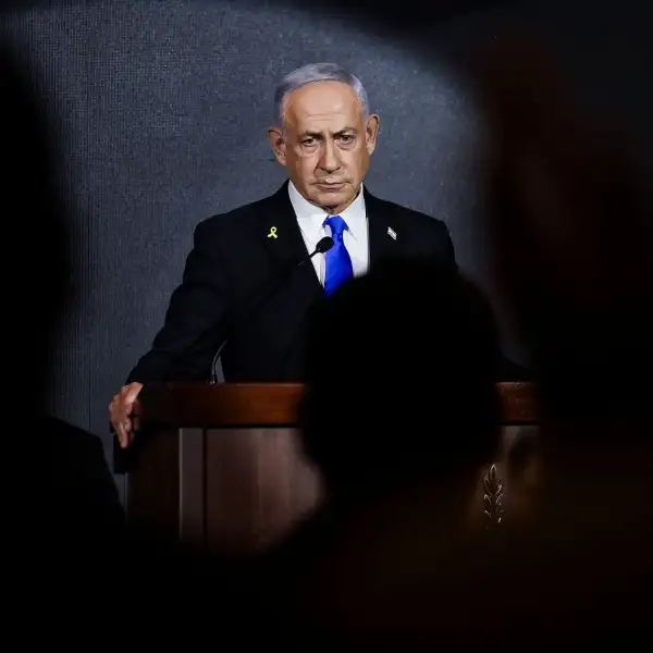 نتنياهو: سنحتفظ بالسيادة الأمنيّة بين نهر الأردن والبحر…