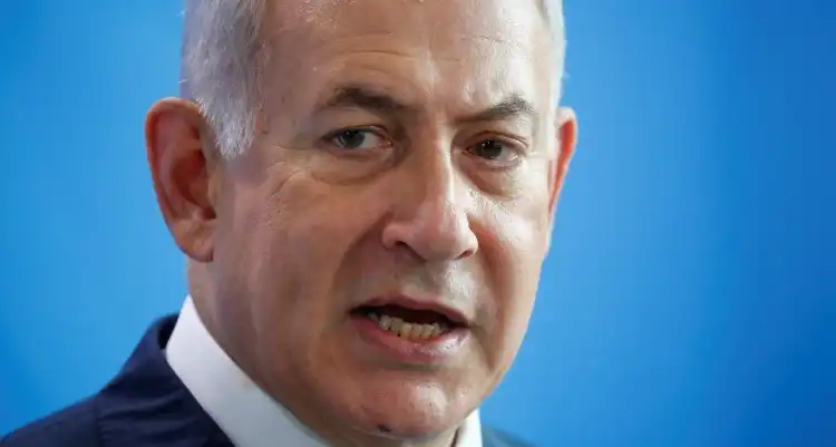 كيف علّق مكتب نتنياهو على اجتماع الناقورة؟