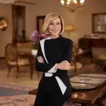 اللبنانية الأولى: أشكر جميع اللبنانيين على أجمل صورة أعطوها عن لبنان