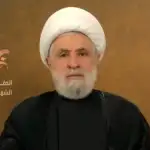 قاسم: سيكون بأسنا أشد وأشد ولن نستسلم