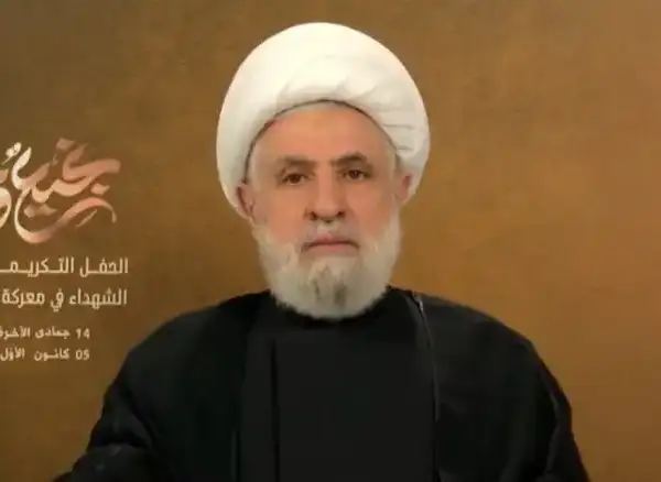 قاسم: سيكون بأسنا أشد وأشد ولن نستسلم