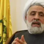 كلمة لقاسم بعد ظهر الجمعة