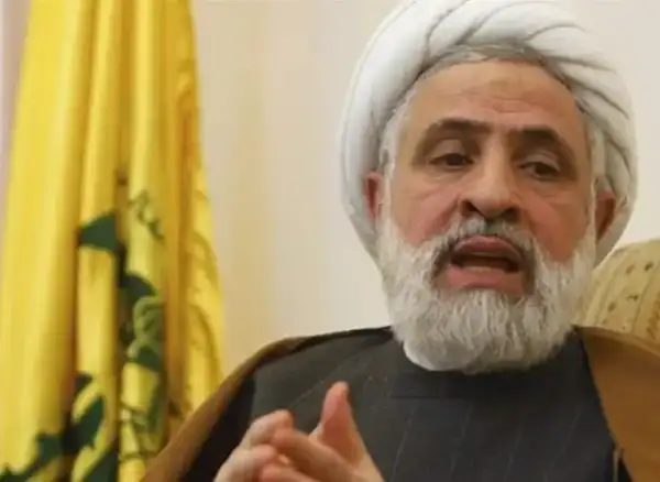 لن نستسلم، قاسم: مع الاستسلام لن يبقى لبنان