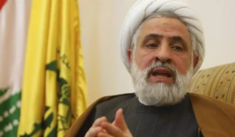 لن نستسلم، قاسم: مع الاستسلام لن يبقى لبنان