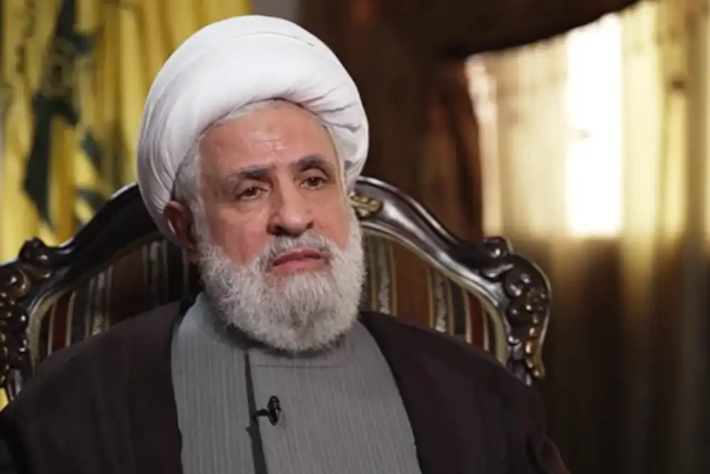 قاسم: نزع السلاح مشروع أميركي-إسرائيلي ولن نستسلم