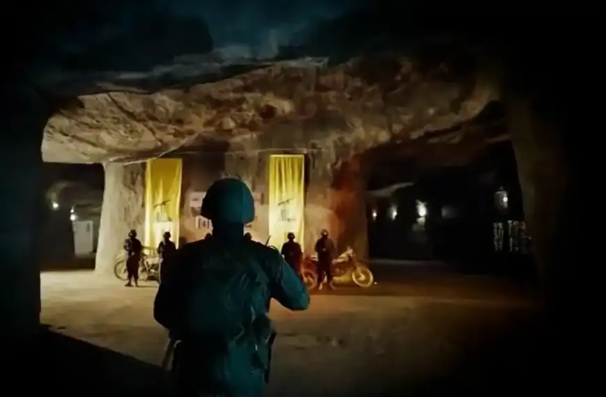 معهد إسرائيلي: أنفاق الحزب السريّة 45 كيلومتراً شُيِّدت بمساعدة شركة كورية شمالية