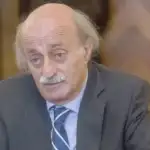 جنبلاط: ما قاله البابا أفضل رسالة إلى دعاة التقوقع