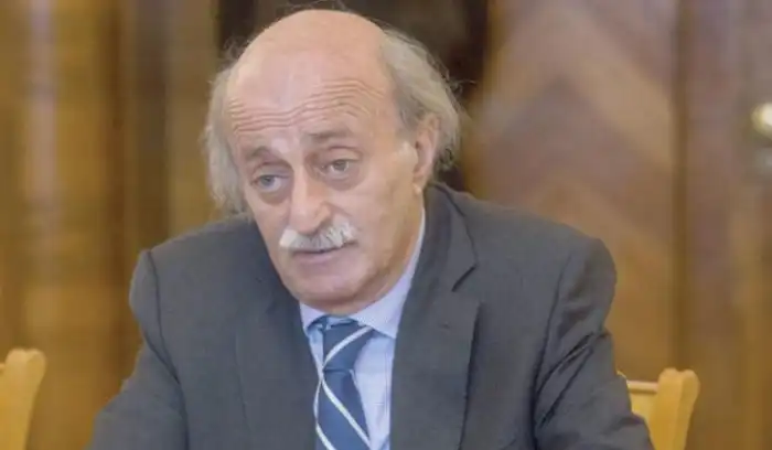 جنبلاط: ما قاله البابا أفضل رسالة إلى دعاة…