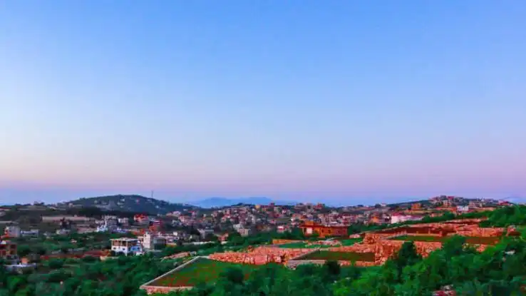 قصف مدفعي إسرائيليّ على أطراف بلدة ياطر