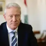 وزير الخارجية اللبناني يوسف رجي للعربية نت: تسليم سلاح حزب الله يتم بقرار إيراني