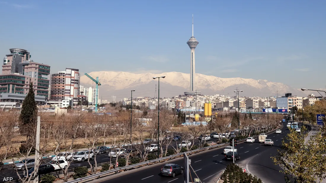 مسؤول إسرائيلي: نرصد حدثا خطيرا في إيران