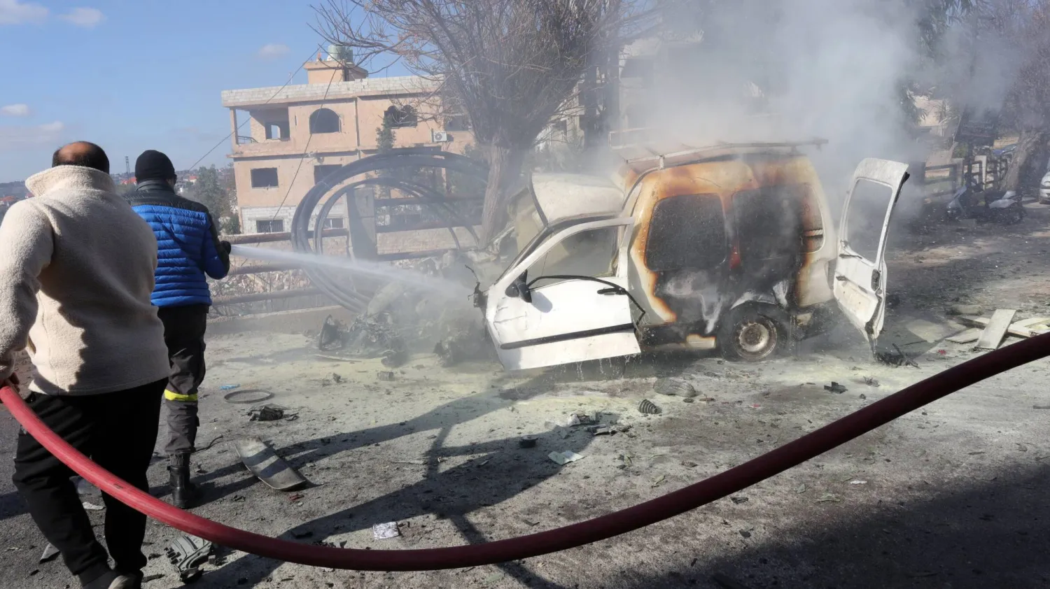 «الحزب» يحبط الآمال اللبنانية بإطلاق «سلس» للمرحلة الثانية لـ«حصرية السلاح»