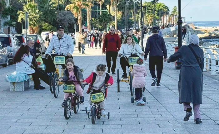 المسارات الإقليمية في «المخاض الأخير» وجبهة لبنان تتلمس الاستقرار