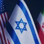 طهران أم الحزب؟ سؤال إسرائيلي على وقع احتجاجات إيران