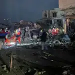 قنديل لترامب: لهون وبس