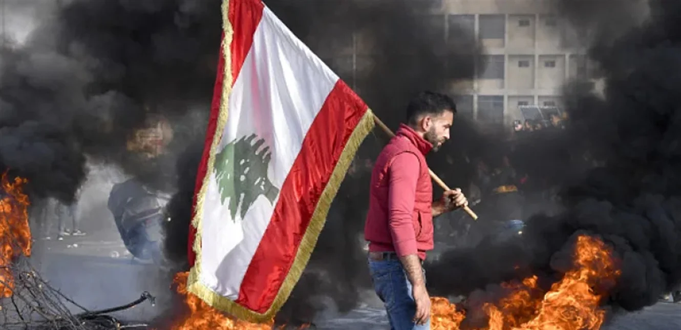 أزمات لبنان تنتقل من سنة إلى أخرى