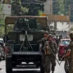 عون هنأ طائفة الأرمن الأرثوذكس بالميلاد