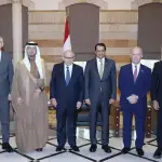 عون دعا «الحزب» للتعقّل: السلاح بات عبئاً وانتهتْ مَهمته