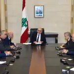 عناوين الصحف اللبنانية ليوم الثلثاء 6 كانون الثاني 2026