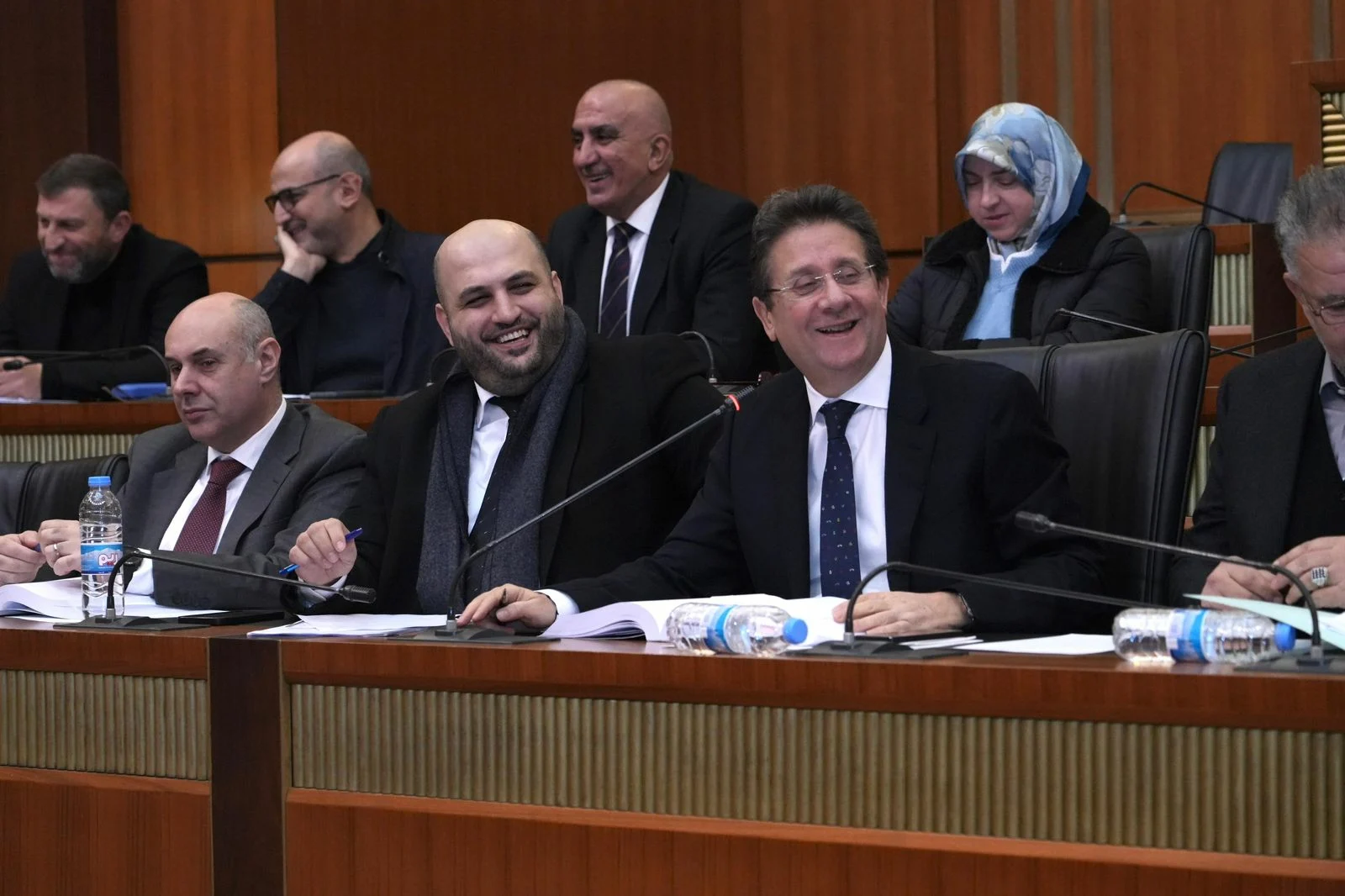 لجنة المال تقرّ موازنة الصحة