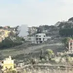 أسعد بشارة: مسألة توقيت الحـ/ـرب غير محسومة