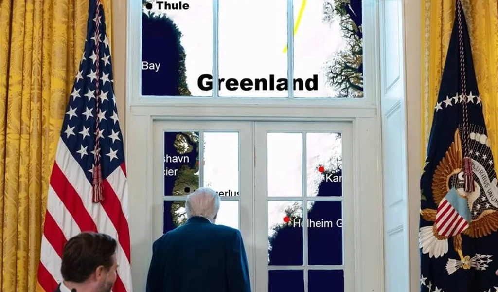 من فنزويلا الى نيجيريا فإيران.. هذا ما يريده ترامب من فنزويلا الى نيجيريا فإيران.. هذا ما يريده ترامب