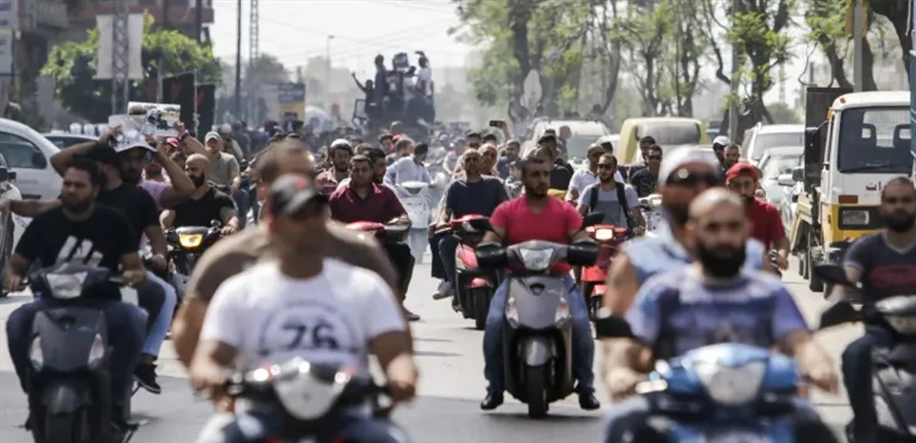 قرار بتنظيم الدراجات النارية … 500 قتيل بحوادث السير في عام قرار بتنظيم الدراجات النارية … 500 قتيل بحوادث السير في عام