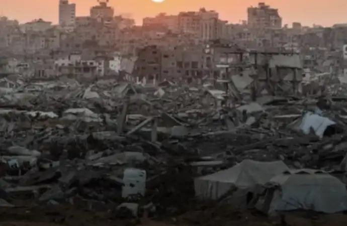 الولايات المتحدة تعلن بدء المرحلة الثانية من خطة غزة