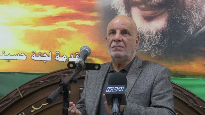 خريس: الاستحقاق الانتخابي المقبل سيتم وفق القانون النافذ وفي موعده المحدد