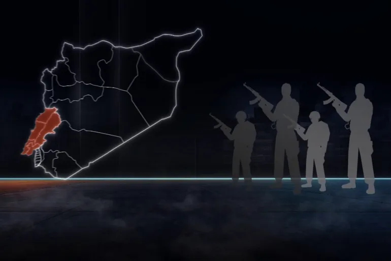 ما قصة الطيارين الذي يتم تجهيزهم في لبنان للتحرك ضد دمشق؟