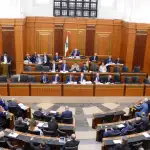 عن قانوني الفجوة المالية والانتخاب.. هذا ما قاله آلان عون