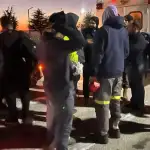 ترامب نشر صورة لمادورو بعد اعتقاله على متن حاملة طائرات أميركية