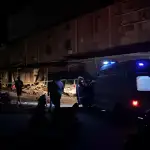 الغارة على صيدا… ثلاث طوابق سويت بالأرض وتضرر مبانٍ مجاورة